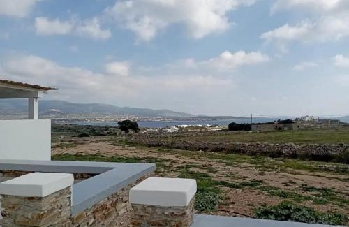 Antiparos Apartment | Comfortable apartment with sea view in Antiparos, 77 m²