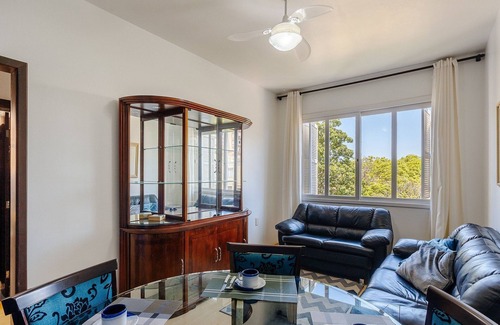 Cidade Baixa Apartment | Comfortable apt Well Located in POA Eba0401