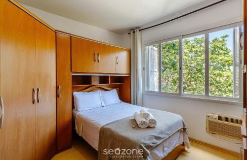 Cidade Baixa Apartment | Comfortable apt Well located in POA EBA0401