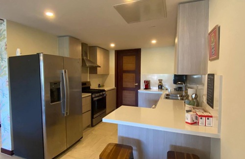 Las Terrenas Apartment | Comfortable apt With 2BR w Balcony in Portillo