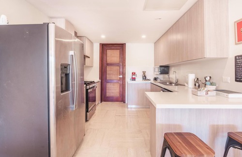 Las Terrenas Apartment | Comfortable apt With 2BR w Balcony in Portillo