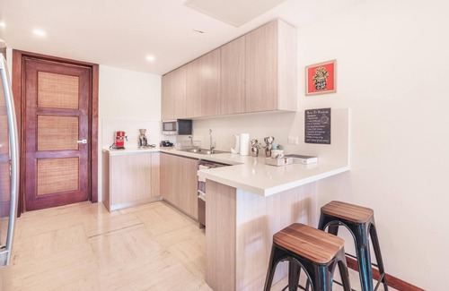 Las Terrenas Apartment | Comfortable apt With 2BR w Balcony in Portillo