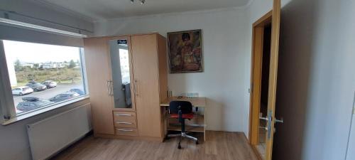 Hafnarfjordur House | Comfortable Bedrooms - King size beds