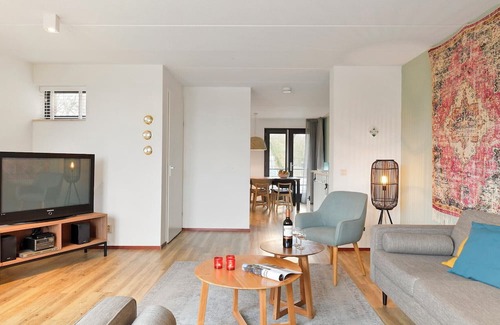 Kootwijk Cottage | Comfortable bungalow for 6 persons at the waterfront
