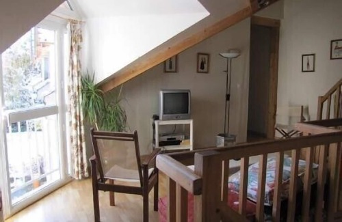Bagneres-de-Luchon Ski Chalet | Comfortable chalet with garden in the city centre close to the cable car