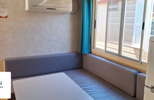 Viareggio Ski Chalet | Comfortable Campsite-chalet G14 Tuscany Near sea