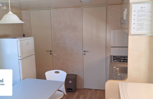 Viareggio Ski Chalet | Comfortable Campsite-chalet G14 Tuscany Near sea