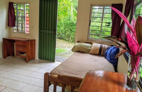 Pavones House | Comfortable Casita, walking distance to the Beach