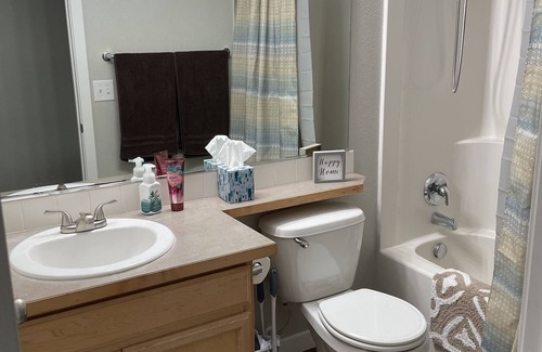 Grant County House | Comfortable Centrally Located Family Friendly Home