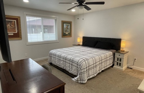 Grant County House | Comfortable Centrally Located Family Friendly Home