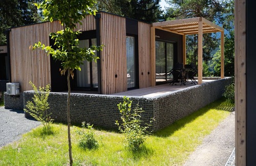 Presseggen Ski Chalet | Comfortable chalet near the Pressegger See