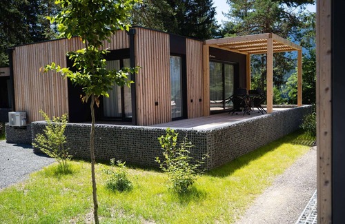 Presseggen Ski Chalet | Comfortable chalet near the Pressegger See