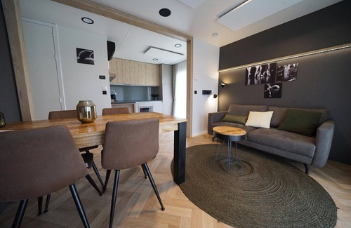 Zutendaal Ski Chalet | Comfortable Chalet Close to Maastricht