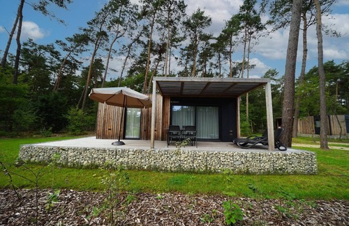 Zutendaal Ski Chalet | Comfortable Chalet Close to Maastricht