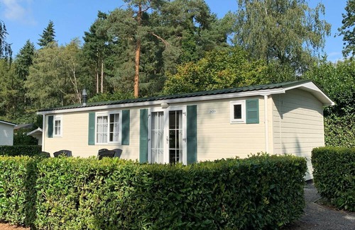 Lochem Ski Chalet | Comfortable chalet in the green Achterhoek