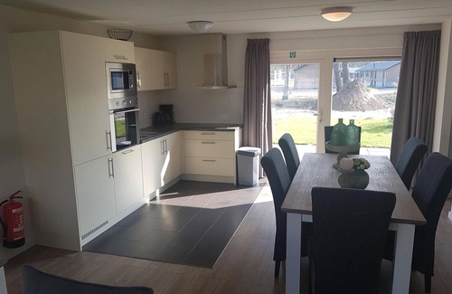 Mol Apartment | Comfortable Chalet in the Green Kempen