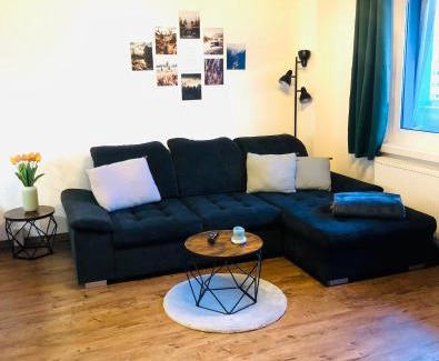 Seevorstadt Apartment | Comfortable City Appartement