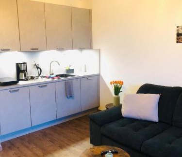 Seevorstadt Apartment | Comfortable City Appartement
