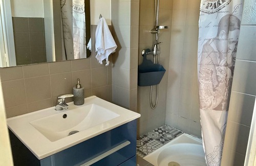 Corse-du-Sud Apartment | Comfortable city center T2