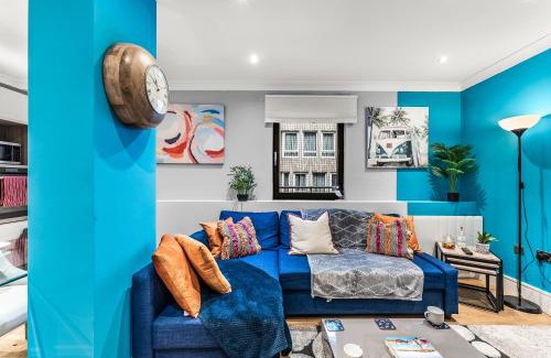 Bristol City Centre Apartment | Comfortable city centre apartment for contractors and couples - City centre