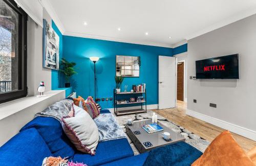 Bristol City Centre Apartment | Comfortable city centre apartment for contractors and couples - City centre