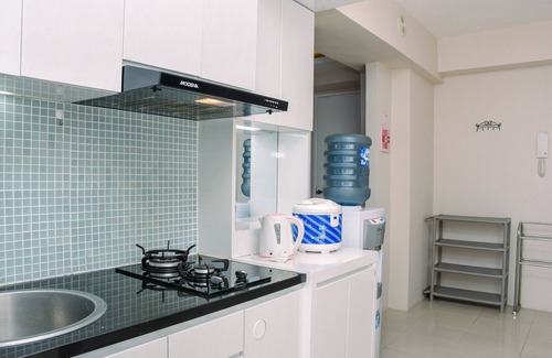 Jatinegara Apartment | Comfortable Combined Unit 3BR at Bassura City Apartment near Mall