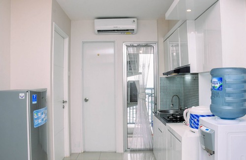 Jatinegara Apartment | Comfortable Combined Unit 3BR at Bassura City Apartment near Mall