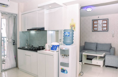 Jatinegara Apartment | Comfortable Combined Unit 3BR at Bassura City Apartment near Mall
