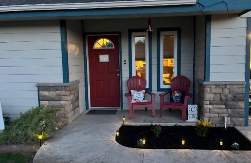 Cortez House | Comfortable Cortez townhome located in walking distance to downtown