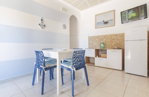 Torre Vado House | Comfortable cottage with large garden a stone's throw from the beaches of Salento