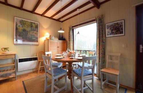 Gouvy Ski Chalet | Comfortable cottage near Lake Cherapont