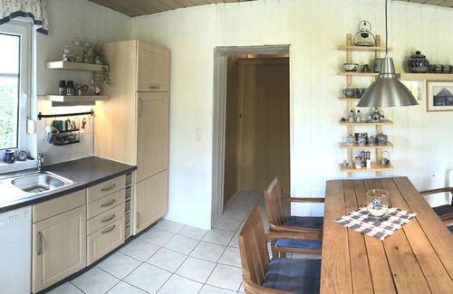 Lohmen House | Comfortable cottage right on the lake