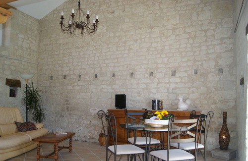 Bournand Cottage | Comfortable cottage - swimming pool