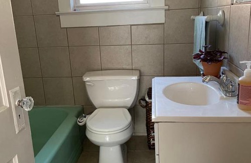 New Albany House | Comfortable Cozy Room in an Historical House