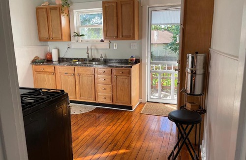New Albany House | Comfortable Cozy Room in an Historical House