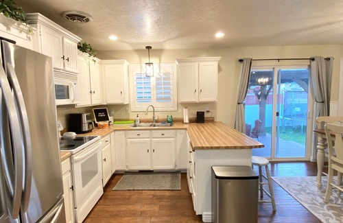 American Fork House | Comfortable/Cozy Home