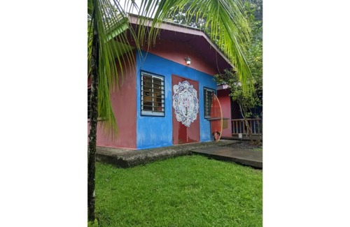 Pavones House | Comfortable Casita, walking distance to the Beach