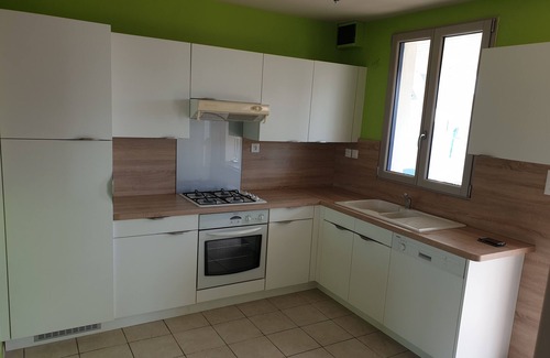Gouville-sur-Mer House | Comfortable detached villa, close to the sea and tourist sites Manche