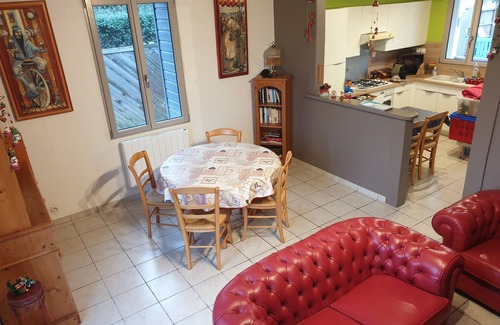 Gouville-sur-Mer House | Comfortable detached villa, close to the sea and tourist sites Manche