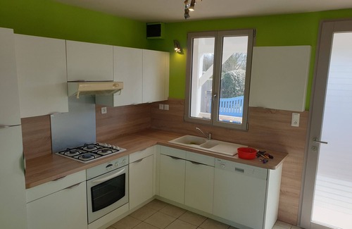Gouville-sur-Mer House | Comfortable detached villa, close to the sea and tourist sites Manche
