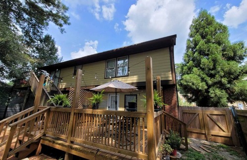 Lawrenceville Apartment | Comfortable departament with private entrance.