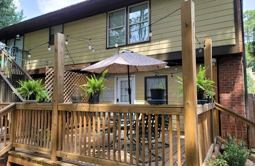 Lawrenceville Apartment | Comfortable departament with private entrance.