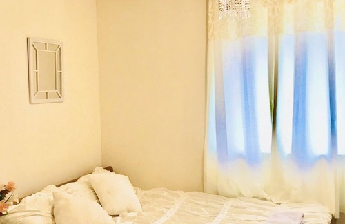 North Glasgow House | Comfortable double room close to the city centre