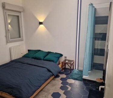 Toulouse North Apartment | COMFORTABLE duplex en résidence SÉCURISÉE proche MÉTRO