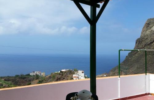 Taganana House | Comfortable house in Santa Cruz 130 m² with sea and mountain view