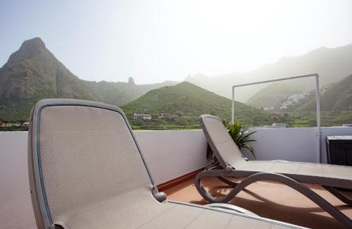 Taganana House | Comfortable house in Santa Cruz 130 m² with sea and mountain view