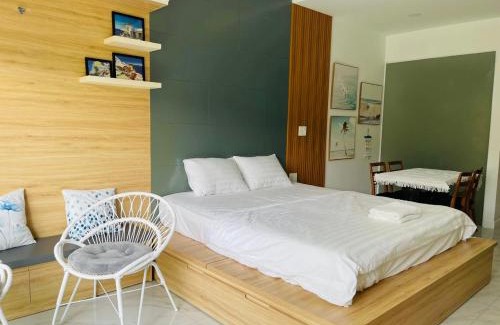 Phu Hai Beach Apartment | Comfortable Family Apartment at Sealinks Mui Ne