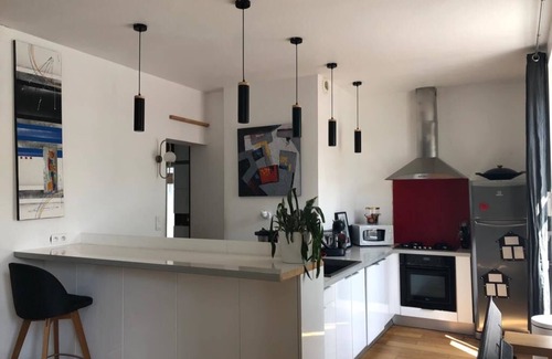 Vannes House | Comfortable family home in town center
