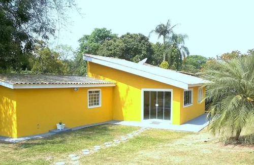Parque Velho Hotel Cottage | Comfortable farm in Atibaia, Wifi, Barbecue, Games Room - DabraHouse