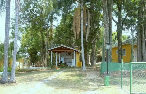 Parque Velho Hotel Cottage | Comfortable farm in Atibaia, Wifi, Barbecue, Games Room - DabraHouse
